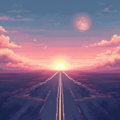 Amber pixel art distributed neural network with equally weighted memory nodes